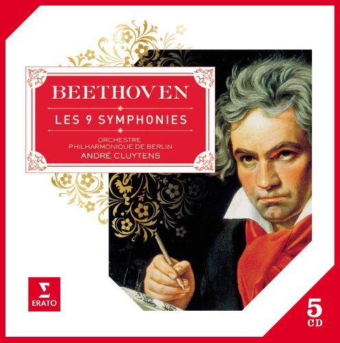Ludwig Van Beethoven/Symphonies@5 Cd